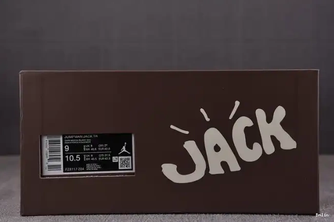 Bmlin Shoes TR x Scott Jordan Travis FZ8117-204 Jumpman Jack 0604